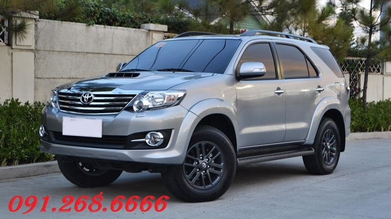 công ty Thuê xe toyota fortuner có lái, tự lái tại quận ba đình, cho thuê xe 7 chỗ theo tháng tại hà nội
