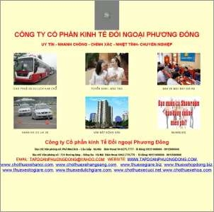 cho thue xe ha noi, cho thue xe ha noi gia re