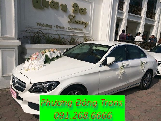 Cho thuê xe vip mercedes c300 giá tốt nhất tại đường Láng quận đống đa hà nội - 0912686666