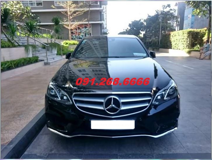 Thuê xe đưa đón sân bay hạng sang mercedes e250 amg tại quận hoàng mai - cho thuê xe 5 chỗ VIP tại hà nội