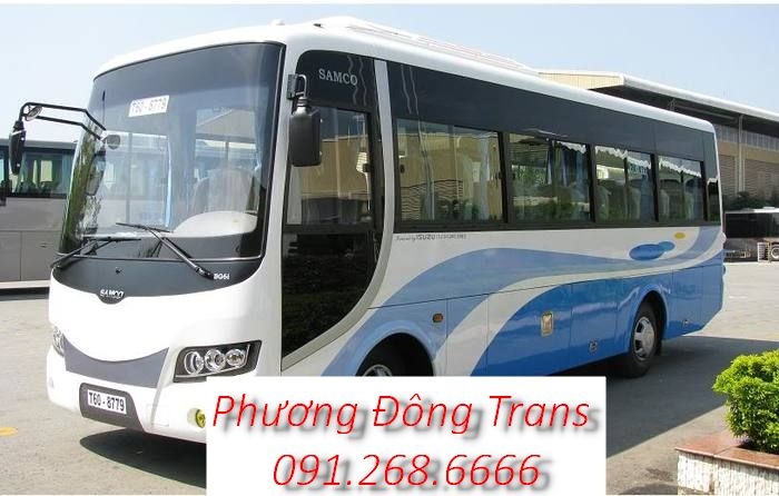 Thuê xe 35 chỗ giá rẻ tại quận đống đa - cho thuê xe du lịch  tại hà nội 0912686666