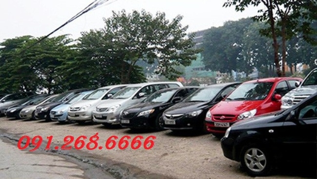 Bảng giá thuê xe tự lái 4 chỗ tại quận ba đình- cho thuê xe tự lái 7 chỗ tại hà nội